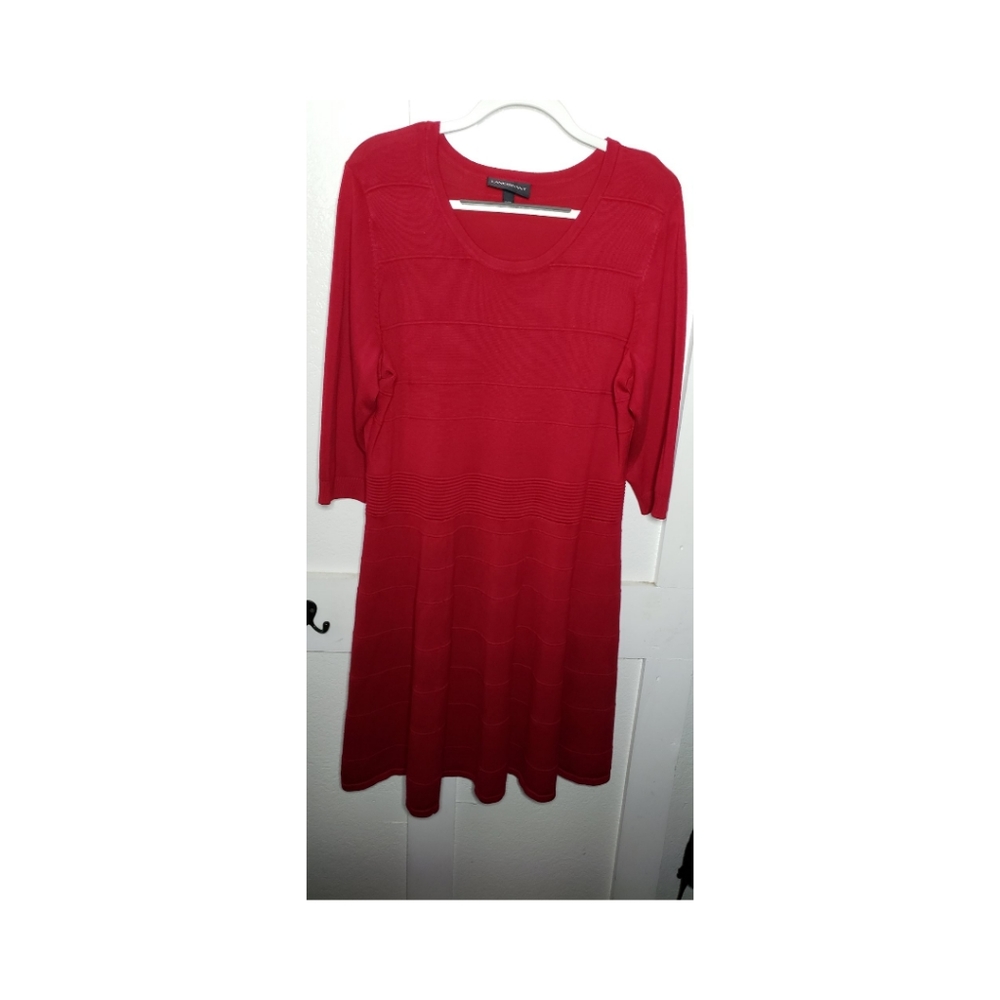 Lane Bryant dress (18/20)